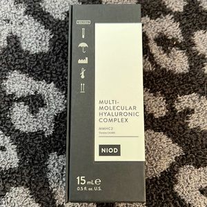 NIOD Multi-Molecular Hyaluronic Complex